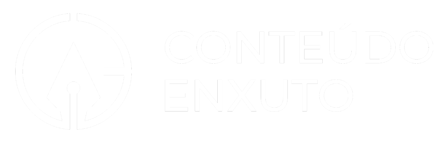 Conteúdo Enxuto